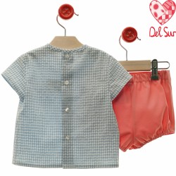 Conjunto "Mousse"