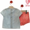 Conjunto "Mousse"