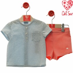 Conjunto "Mousse"