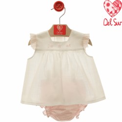 Conjunto ranita "Tartín"