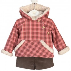Conjunto de sudadera...
