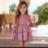 Vestido estampado Miranda