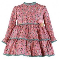 Vestido estampado Miranda