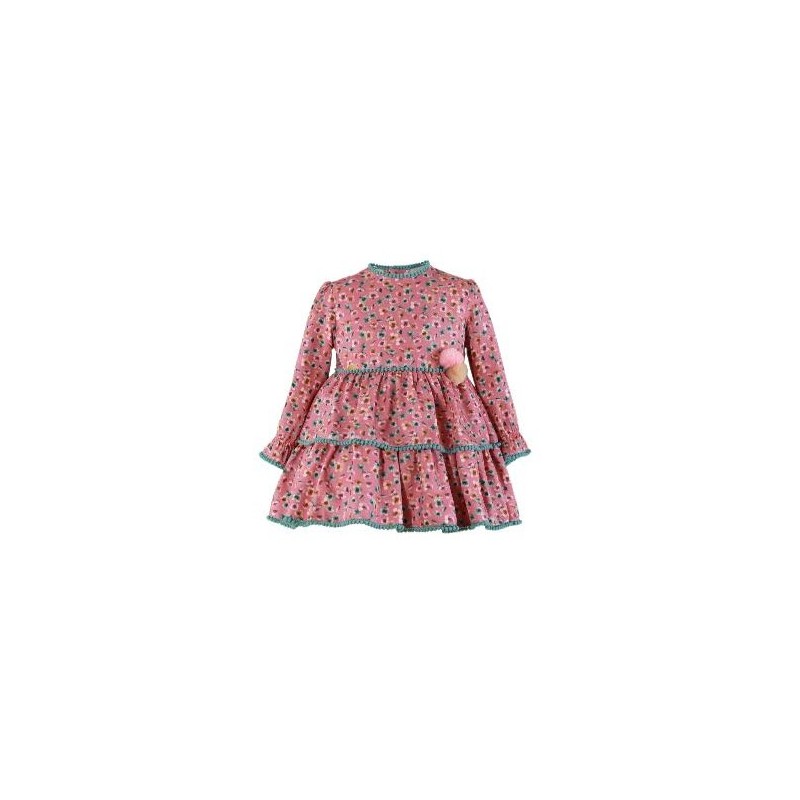 Vestido estampado Miranda