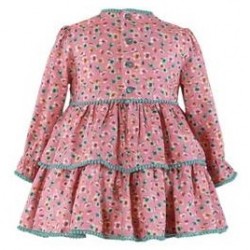 Vestido estampado Miranda