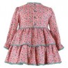 Vestido estampado Miranda