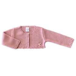 Chaqueta corta Valentina Bebés