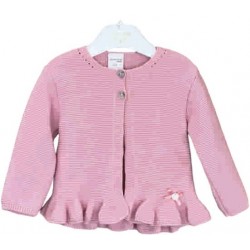 Chaqueta larga "Ondas"...