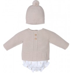 Conjunto culote ocas
