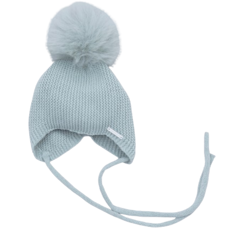 Gorro bebé aviador Pangasa