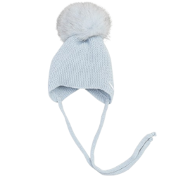 Gorro bebé aviador Pangasa