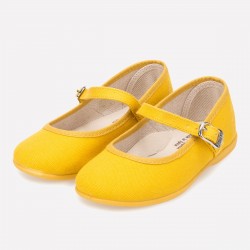Merceditas lona "Pepa"
