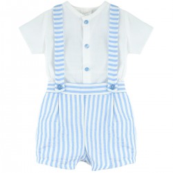 Conjunto rayas