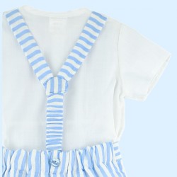 Conjunto rayas