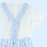 Conjunto rayas
