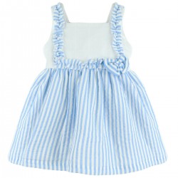 Vestido rayas