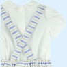 Conjunto ranita y blusa