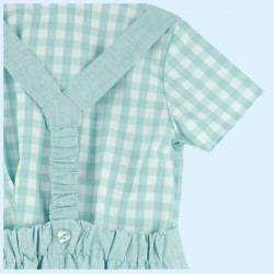 Conjunto pantalón corto tirantes