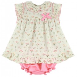 Jesusito estampado floral