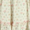 Vestido estampado floral