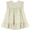Vestido estampado floral