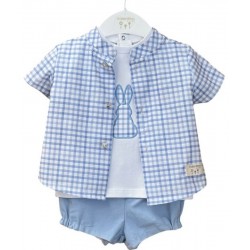 Conjunto Marco Blue de...