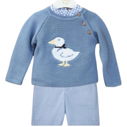Conjunto Gian de Valentina...