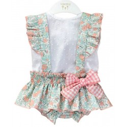 Conjunto Liberty Orange...