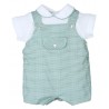 Conjunto peto vichy