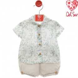 Conjunto baby Bali