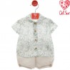 Conjunto baby Bali