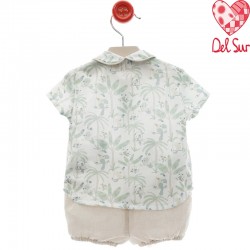 Conjunto baby Bali