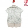 Conjunto baby Bali