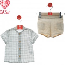Conjunto niño Bali