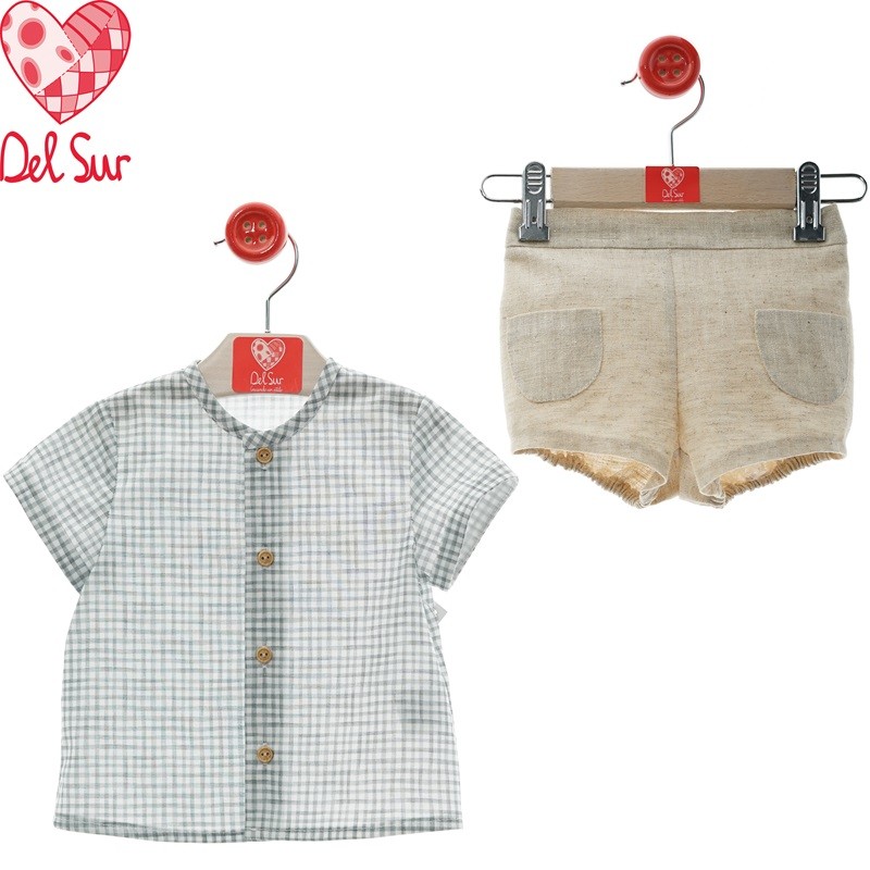 Conjunto niño Bali