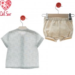 Conjunto niño Bali