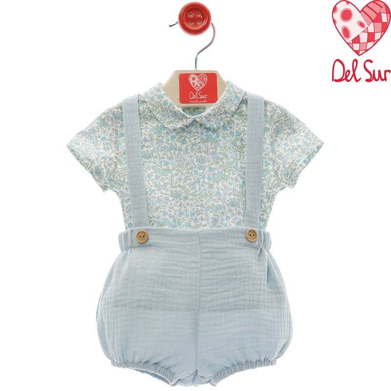 Conjunto baby Malta