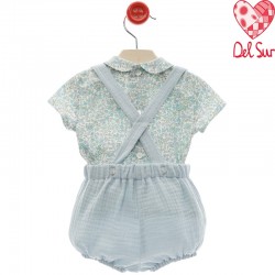 Conjunto baby Malta