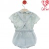 Conjunto baby Malta