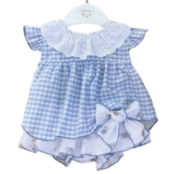 Conjunto "Turtle Blue" de...