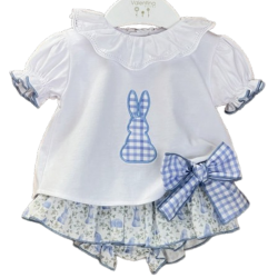 Conjunto "Selma Blue"...