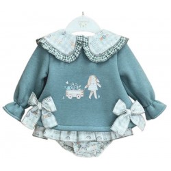 Conjunto sudadera Perpignan...