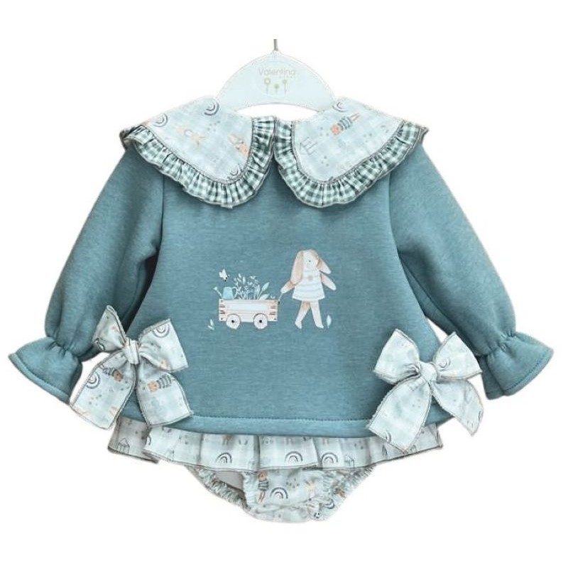 Conjunto sudadera Perpignan - Valentina Bebés