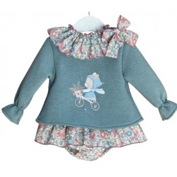 Conjunto niña Alana HADA62...