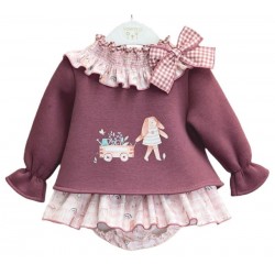 Conjunto HADA72 Valentina...