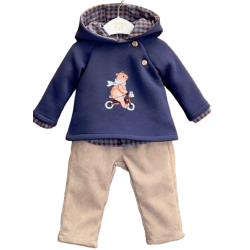 Conjunto 3 piezas niño...