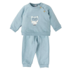 Chándal bebé Babidú invierno sudadera y pantalón afelpado