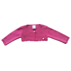 Chaqueta de hilo Valentina...