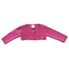 Chaqueta de hilo Valentina Bebés