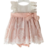 Vestido niña Valentina Bebés  Belbet Pink